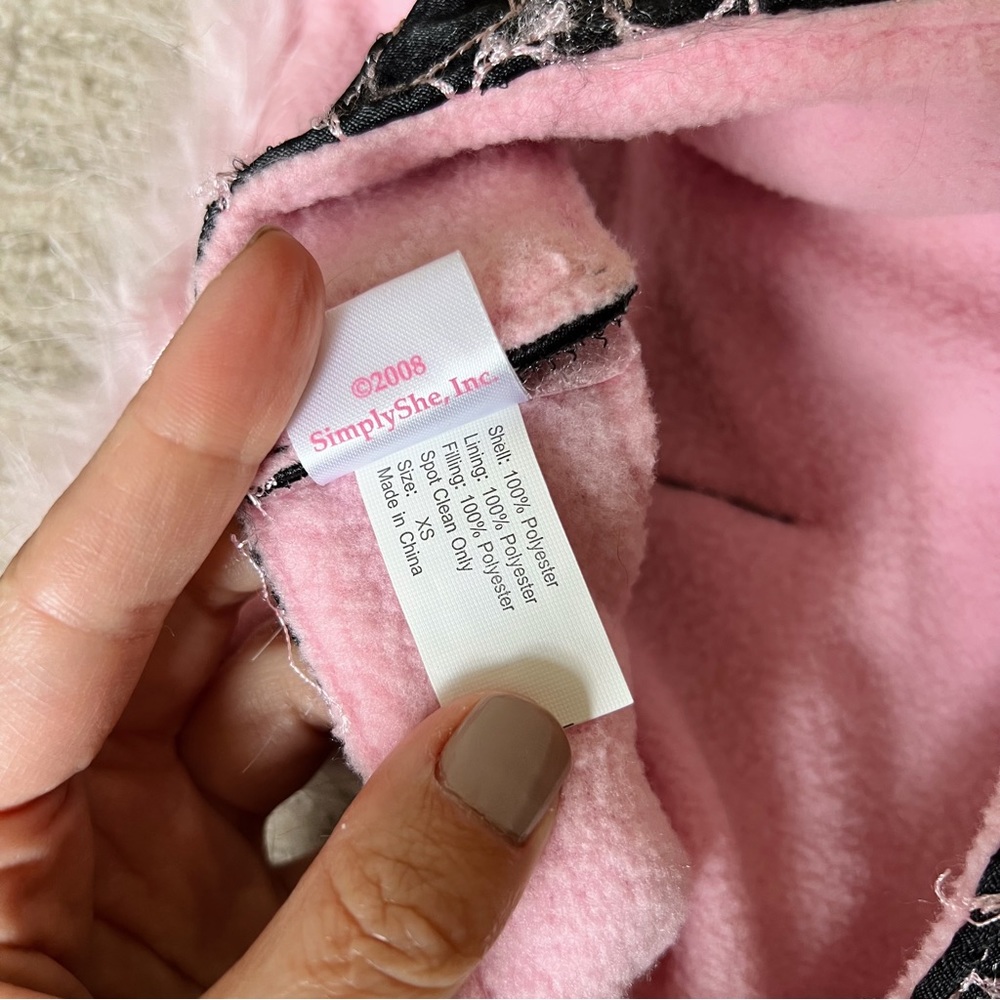 XS Dog Jackets - Picture 7 of 7